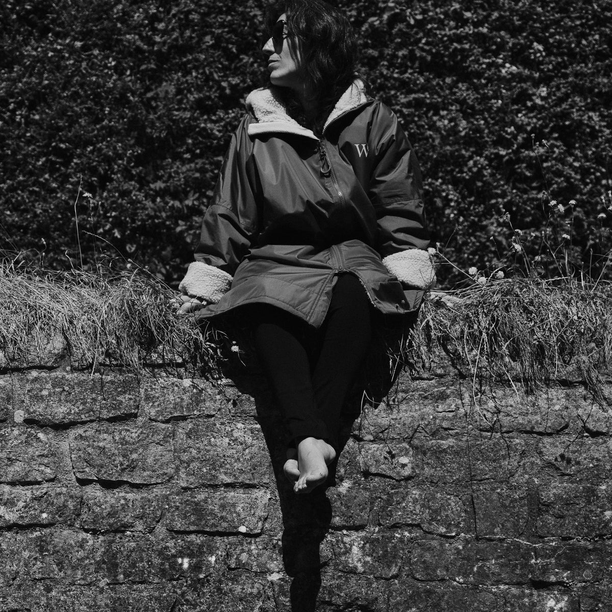 Wold & Weaver founder enjoying everyday life outdoors