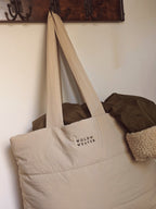 The Quilted Tote
